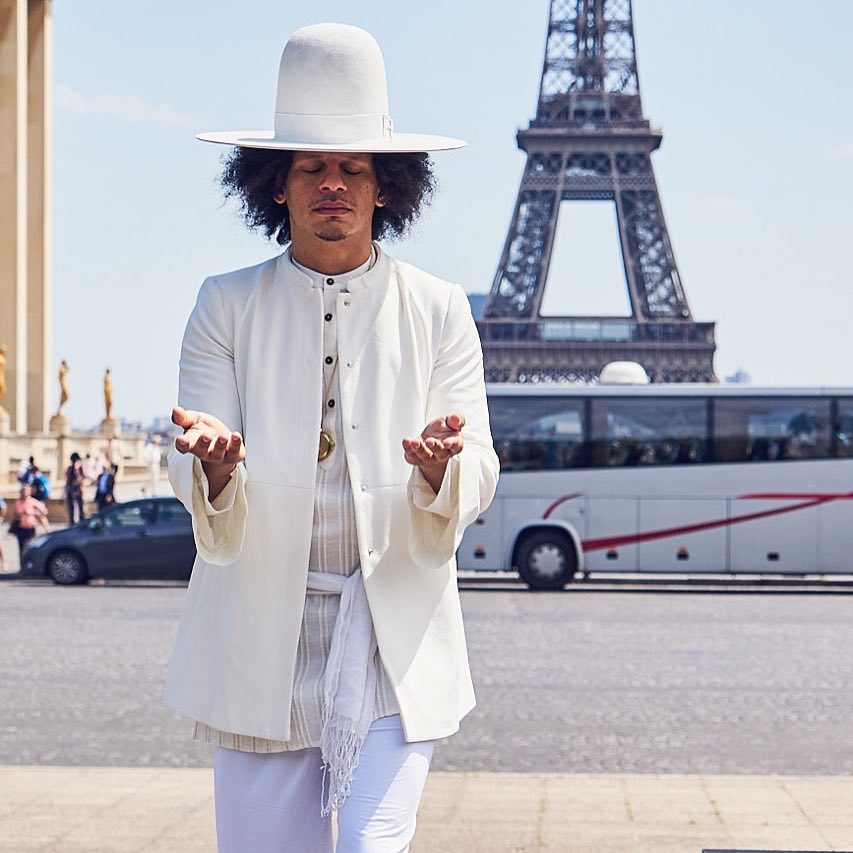 Eric Andre Does Paris